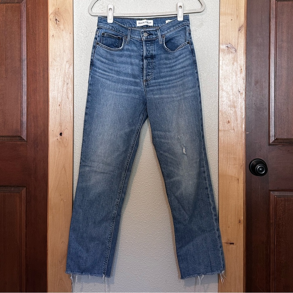 Denim forum jeans
